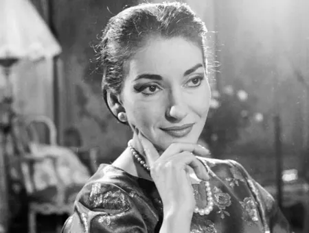 Maria Callas