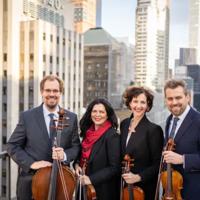 Gropius Quartet